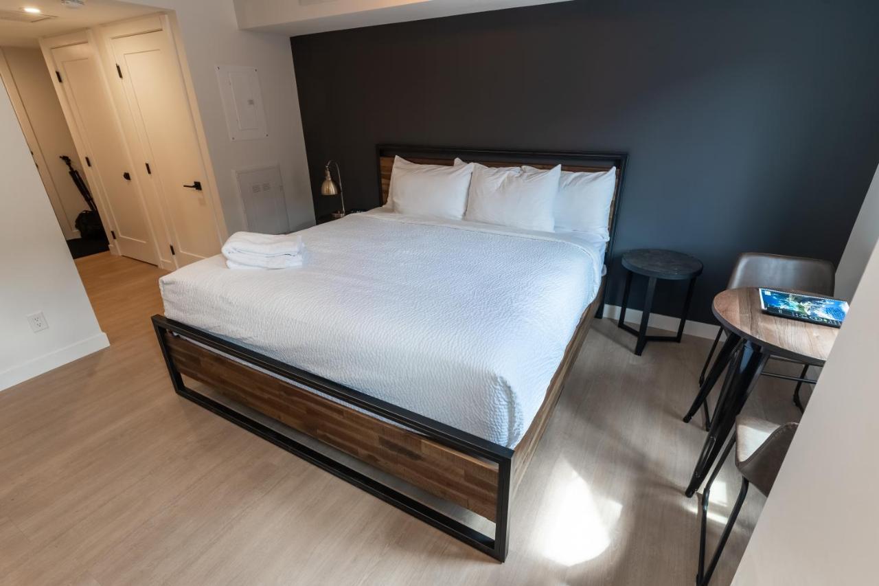 Basecamp Suites Canmore Exteriör bild
